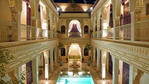 Terrace/patio - Palais Andara Riad And SPA (Marrakech)