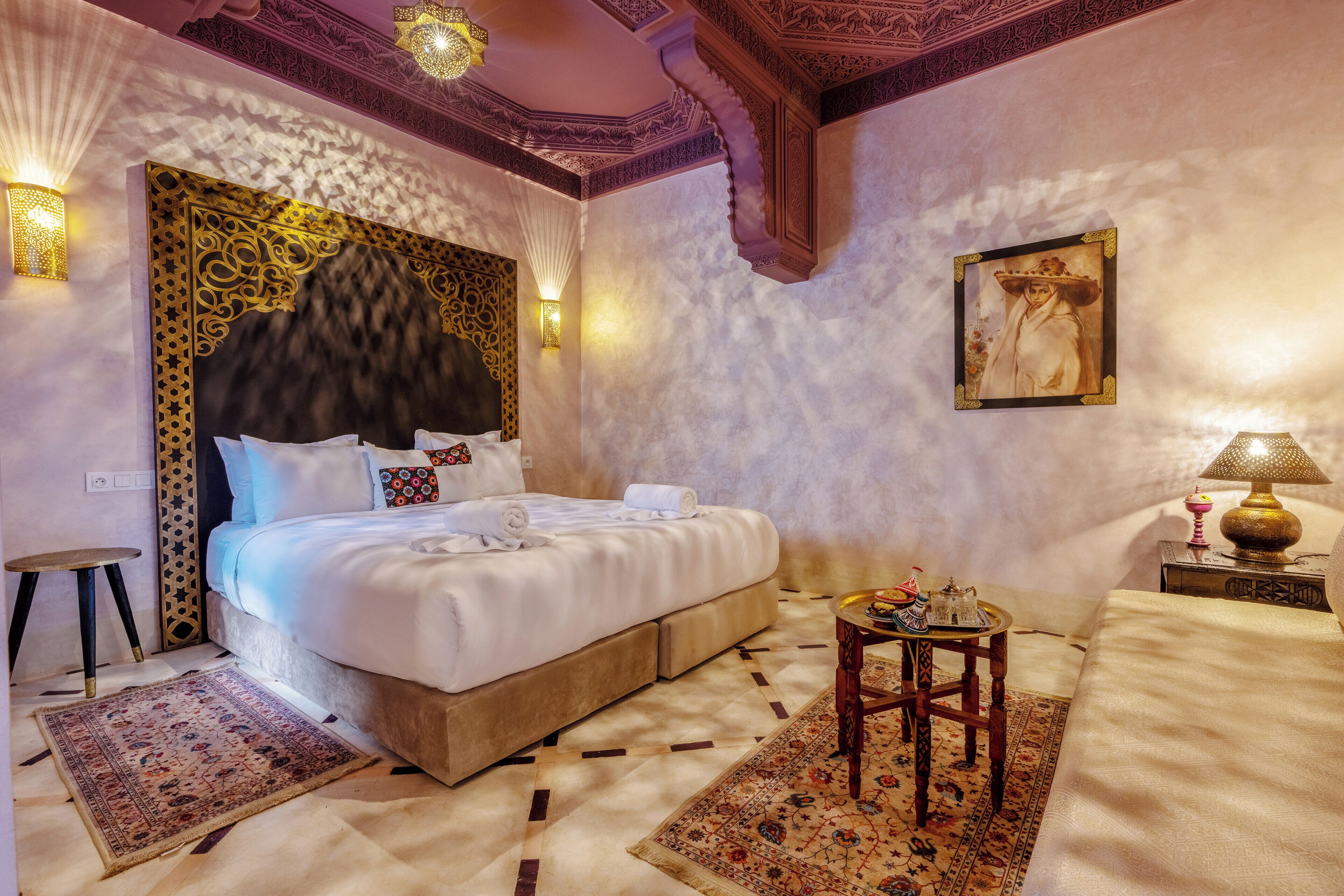 Familie suite | Een kluis op de kamer, gratis wifi