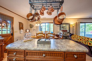 Interior - Mountain Escape w/ Game Room & Smoky Views! (Franklin)
