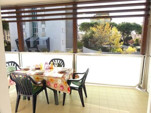Apartment, 1 Bedroom, Balcony, City View | Balcony - Apartment 150mt From the Beach (San Michele al Tagliamento)