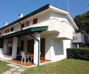Villa, 3 camere da letto, balcone | Esterni