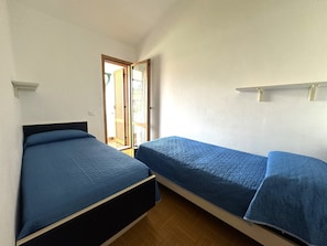 Villa, 3 Yatak Odası, Balkon | 4 yatak odası 