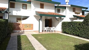 Villa, 3 Yatak Odası, Balkon | Dış mekân