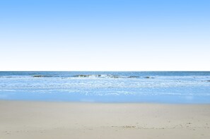 Playa en los alrededores 