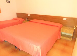 Apartamento, 1 quarto, varanda | 2 quartos