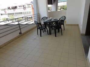 Balcón