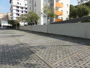 Appartamento, 1 camera da letto, balcone | Parcheggio | Parcheggio con posti limitati