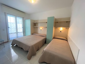 Apartment, 1 Schlafzimmer, Balkon