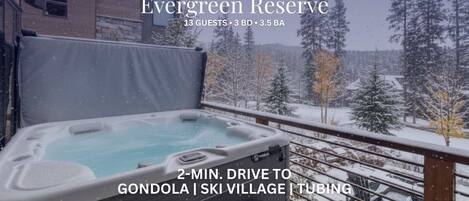 Hidromassagem externa