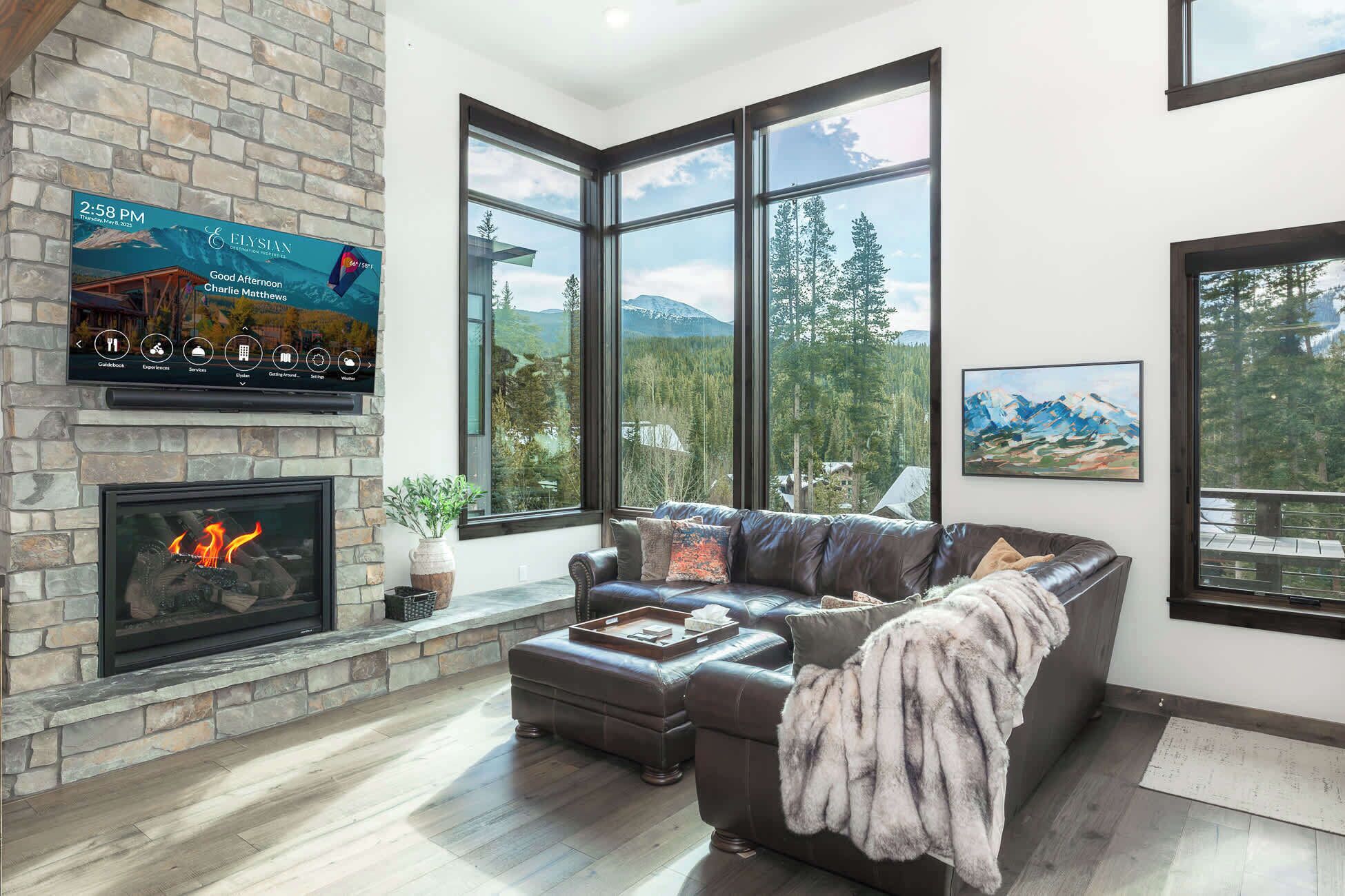 Téléviseur, foyer, jeux vidéo, chaîne audio