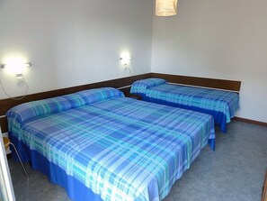 Apartment, 2 Schlafzimmer, Balkon | 3 Schlafzimmer