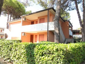 Appartement, 1 chambre, patio | Façade de l’hébergement