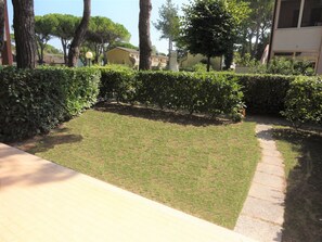 Apartment, 1 Schlafzimmer, Terrasse | Garten