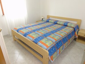 Apartment, 2 Bedrooms, Balcony, City View - Apartment Near the Beach in Bibione (San Michele al Tagliamento)
