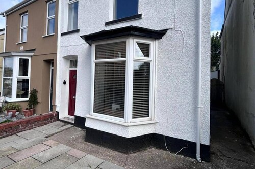 Family-friendly Cosy Home With a Spacious Garden