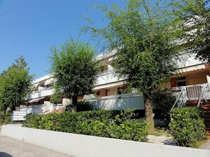 Apartment, 2 Schlafzimmer, Balkon, Stadtblick | Fassade der Unterkunft