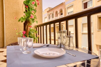 028 Nice Quiet Relax - Alicante Holiday