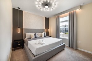 7 Schlafzimmer, Bügeleisen/Bügelbrett, Internetzugang, Bettwäsche