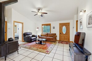 Télévision, lecteur de DVD