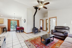 Télévision, lecteur de DVD