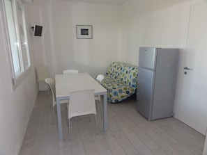 Villa, 2 Bedrooms, Patio, Garden View | Living room - Terraced Villa With Garden and Pools (San Michele al Tagliamento)