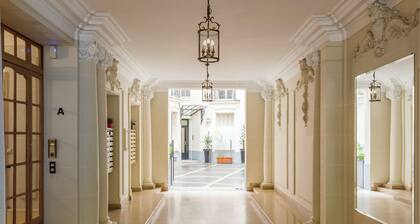 Merveil Family Suite - Wagram