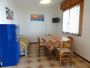 Villa, 3 Bedrooms, Patio, Garden View | Dining room - House With Pools and Outdoor Space (San Michele al Tagliamento)