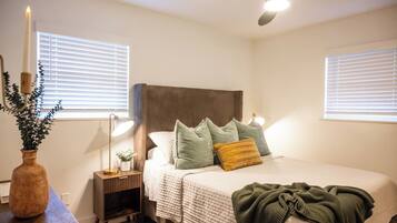 3 slaapkamers, gratis wifi, beddengoed