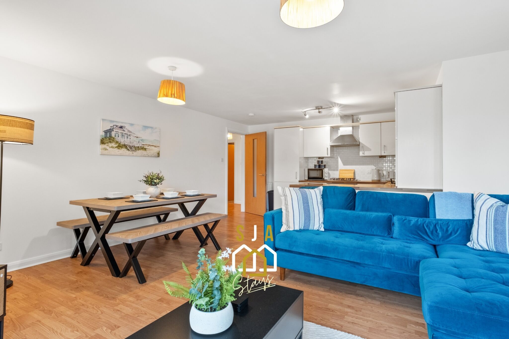 Wohnzimmer / Lounge
