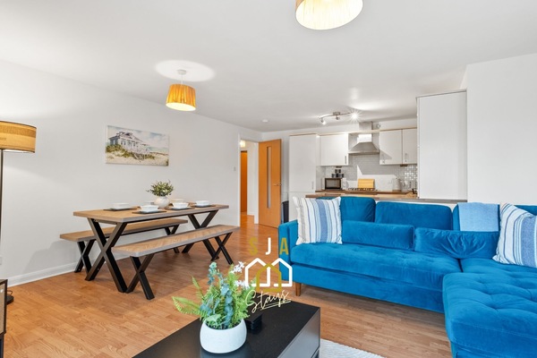 Wohnzimmer / Lounge