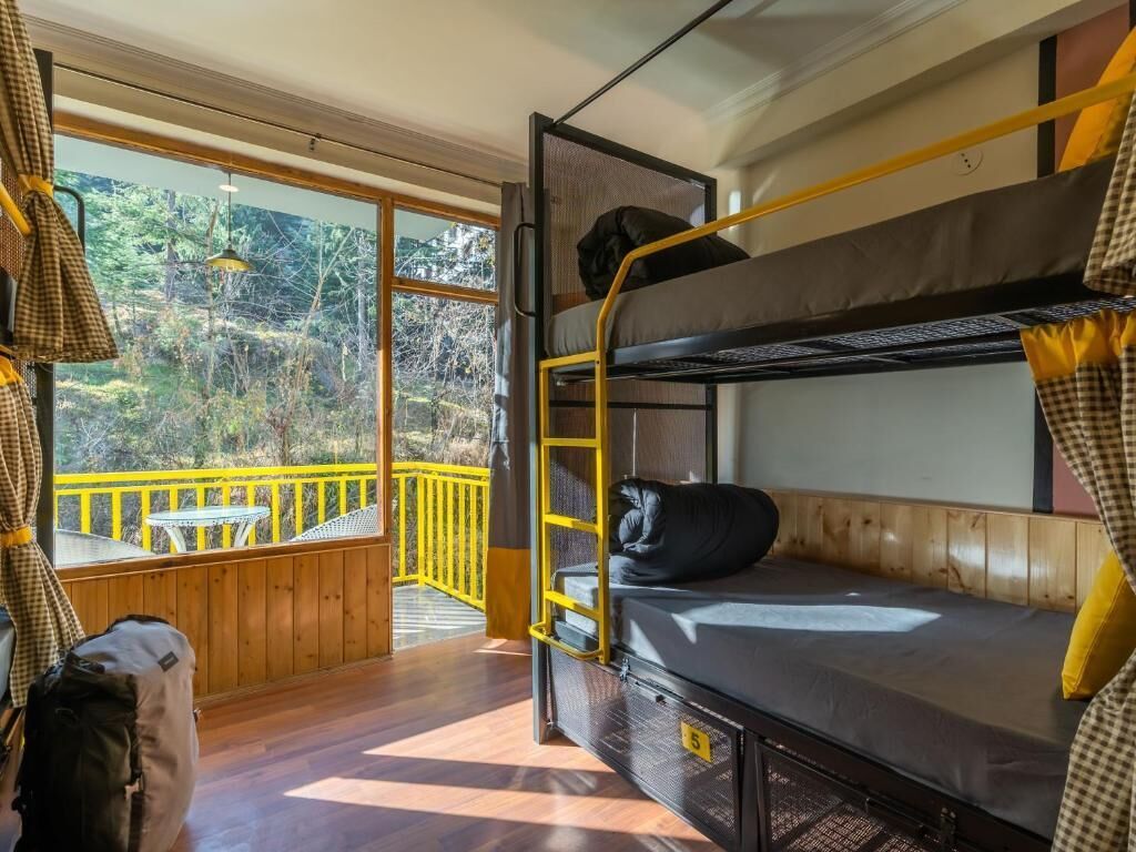 Chambres insonorisées, Wi-Fi gratuit, draps fournis