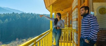 The Hosteller Manali, Old Manali