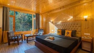 Habitación doble Deluxe | Wifi gratis