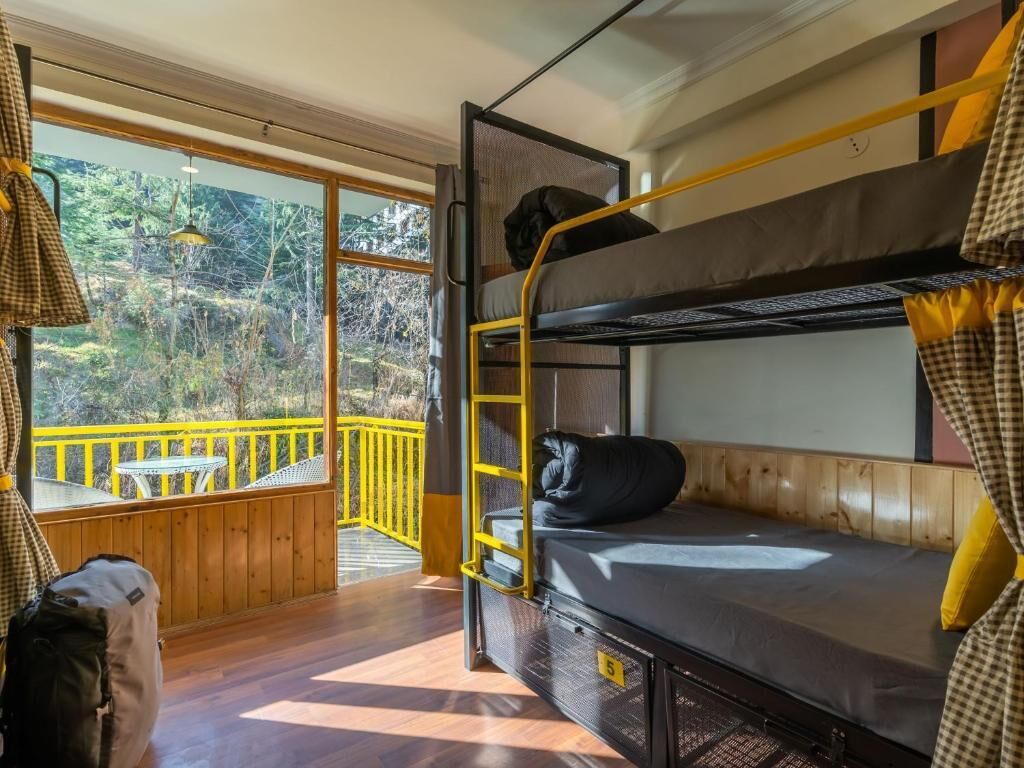 Chambres insonorisées, Wi-Fi gratuit, draps fournis