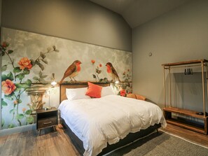 2 bedrooms, individually decorated, individually furnished, free WiFi - Robins Rest at The Lodge (Kilmacthomas)