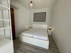 Apartment, 1 Schlafzimmer, Balkon, Stadtblick | 2 Schlafzimmer