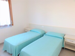 公寓, 3 間臥室, 花園景觀 | 4 間臥室