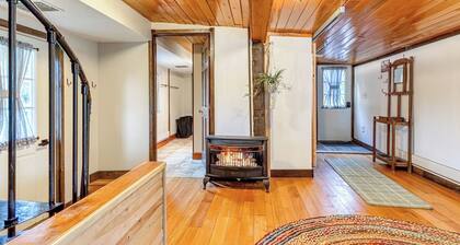 The Wellspring Guest House w/Stocked Fishing Pond