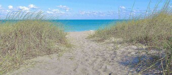 Coastal Oasis - Beautiful 2 Bed Condo - Oceanfront Community - Golf Course - Resort Pool w/ Tiki Bar