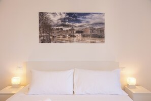Appartamento | 2 camere, Wi-Fi gratuito