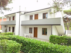 Apartment, 3 Bedrooms, Balcony | Exterior - Bright Flat With Pool-beahost (San Michele al Tagliamento)