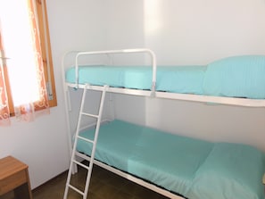 Apartment, 3 Schlafzimmer, Balkon, Gartenblick | 4 Schlafzimmer