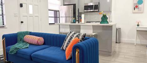 Télévision, espaces bureaux