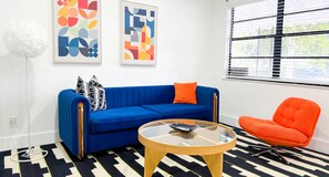 TV, offices - After Hours - Wilton Drive and Jacuzzi (Wilton Manors)