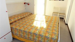 อพาร์ทเมนท์, 1 ห้องนอน, ลานระเบียง, วิวสวน | 2 ห้องนอน