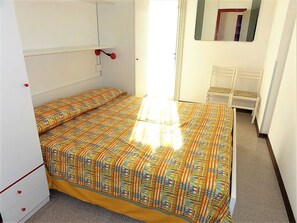 Căn hộ, 1 phòng ngủ, sân hiên, quang cảnh vườn | 2 phòng ngủ