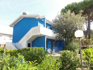 Apartment, 3 Schlafzimmer, Balkon | Außenbereich