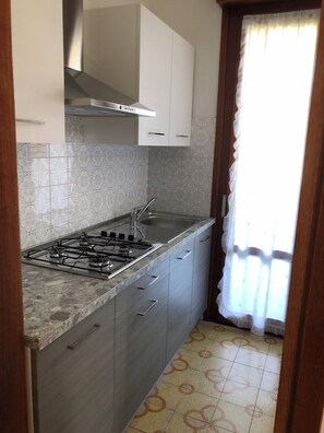 Apartment, 3 Schlafzimmer, Balkon | Innenbereich