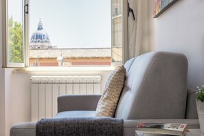Apartment | Living area