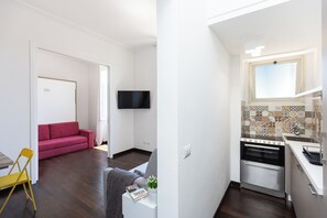 Apartment | Living area